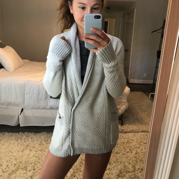 Lululemon Post Practice Cardigan - Picture 11 of 13